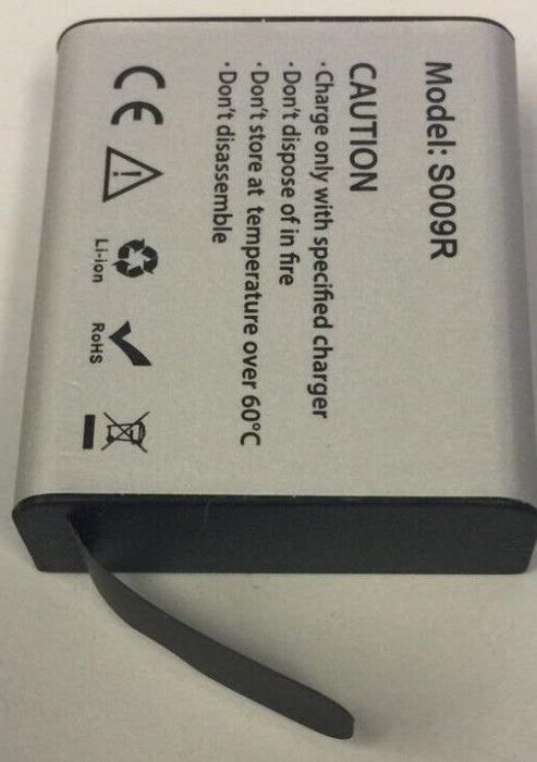 Hawkeye Firefly S009R 3.85V 1200mAh 4.62Wh Li-ion Replacement battery for 8S 8SE