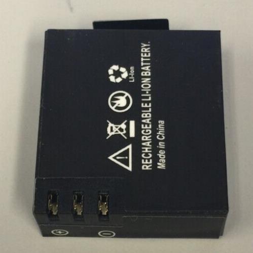 Genuine SJCAM SJ4000 SJ5000 M10 Li-ion Camera Battery 3.7V 900mAh