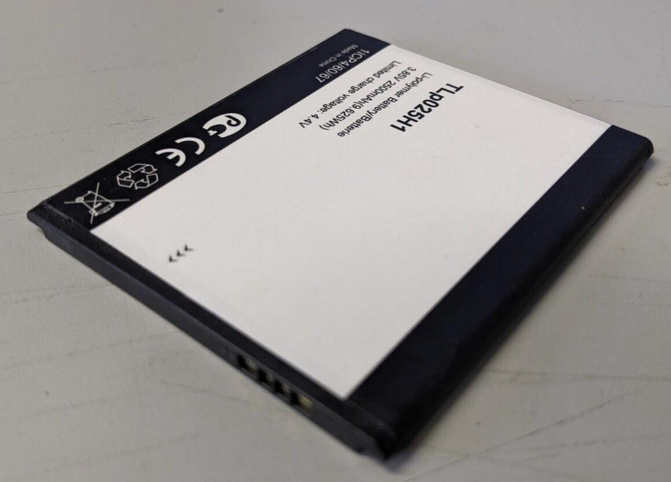 Alcatel TLp025H1, TLp025H7 Battery for Alcatel One Touch Pop 4 NEW