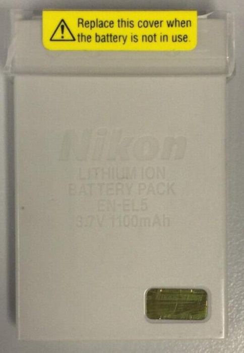 Nikon EN-EL5 Rechargeable Li-ion Battery for Nikon