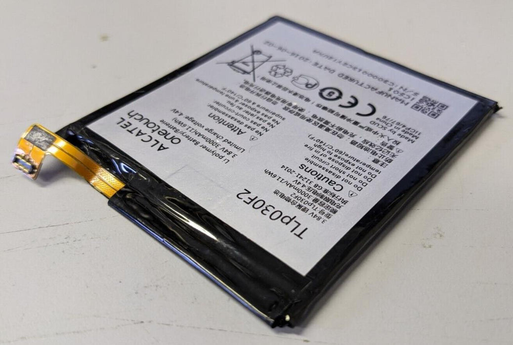 Alcatel TLP030F2 300MAH Battery for Alcatel One Touch NEW