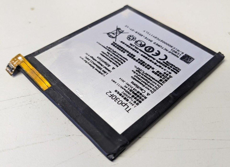 Replacement TLP030F2 300MAH Battery for Alcatel One Touch NEW