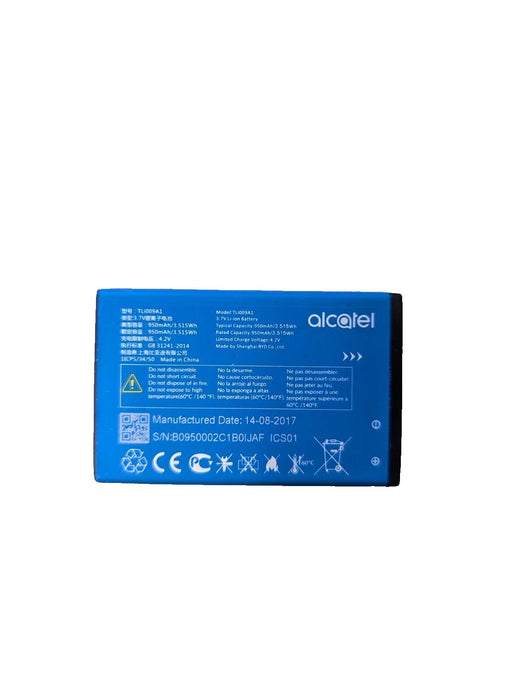 Genuine Alcatel TLi009A1 Battery For OT 2038X 2053 2053D 950mAh USED