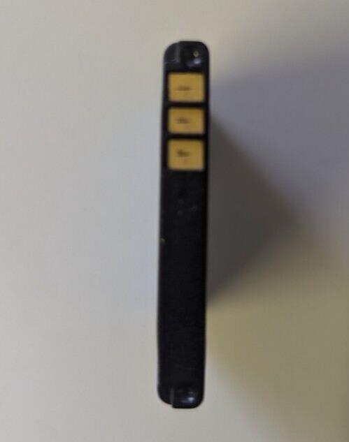 Genuine Alcatel TLi009A1 Battery For OT 2038X 2053 2053D 950mAh USED