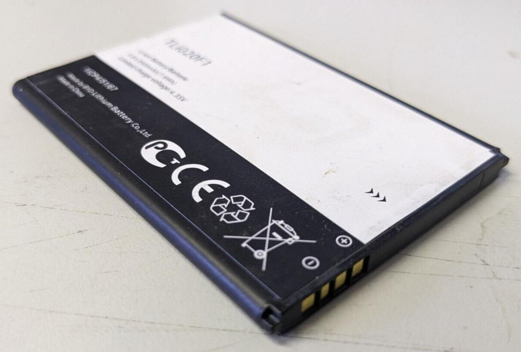 Replacement TLi020F1 2000mAh Battery for Alcatel USED