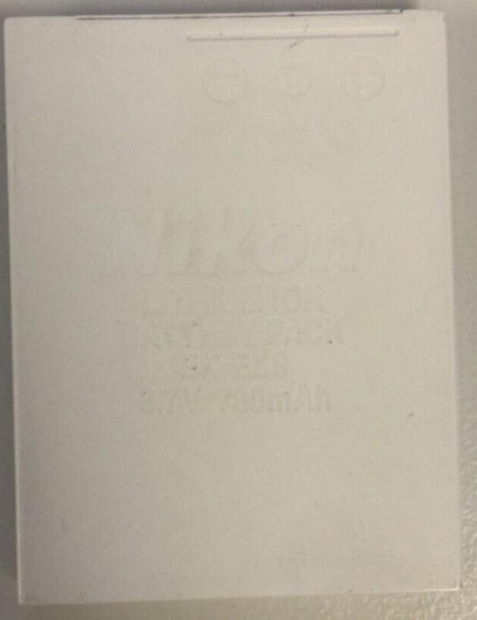 New Genuine Nikon EN-EL8 730mAh Li-Ion Battery for Coolpix S50 S50c S51 P2 S5