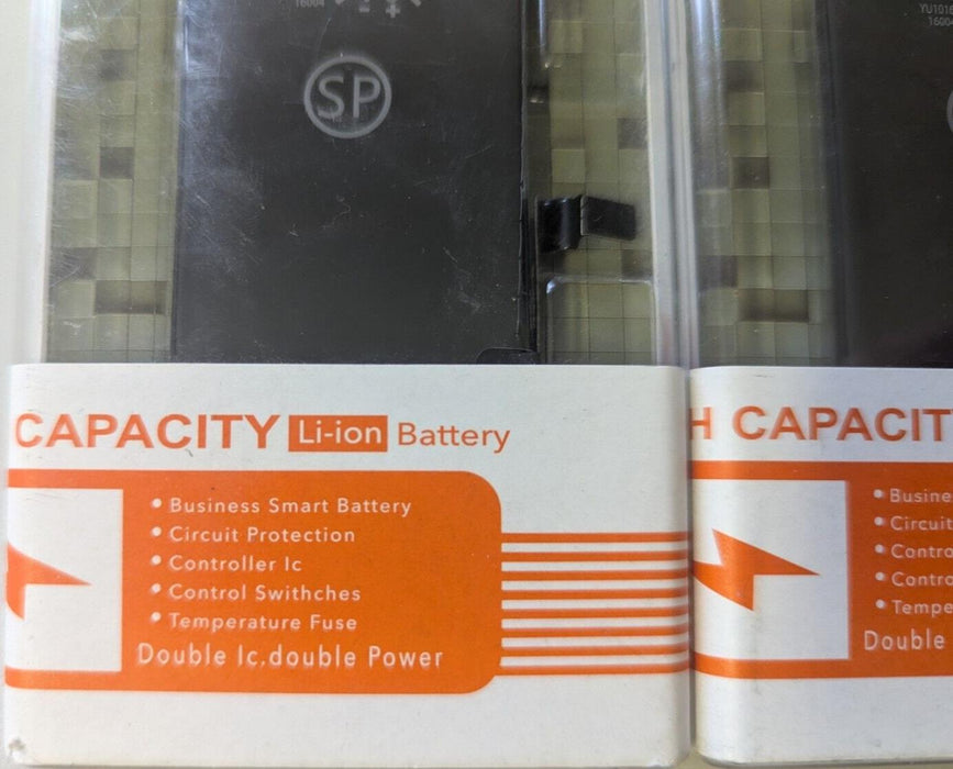 High Capacity Battery FOR iP6G x2