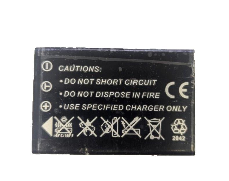 Goobay Camcorder Battery Pack for FUNP-60 1100mAh 3.7v