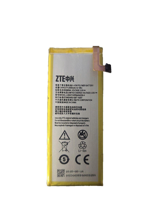 Genuine ZTE Li3824T43P6hA54236-H Battery For Blade S6 5.0