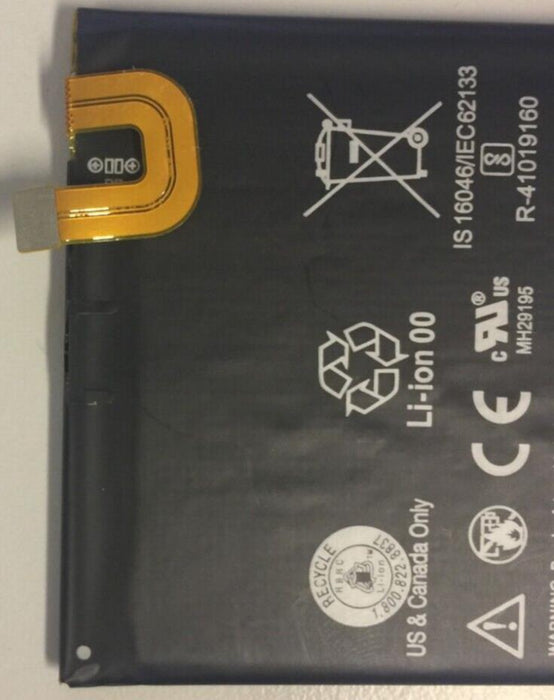 Google Pixel (HTC) Battery B2PW4100 Bulk 35H00262-00M