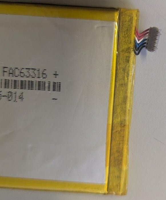 ZTE Blade S6 battery Original Li3830T43P6h856337 Genuine USED