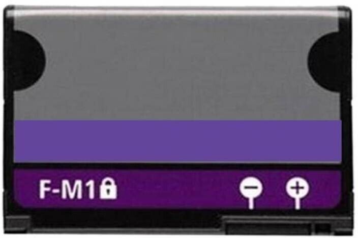 F-M1 Battery For Blackberry Peral 3G 9100 9105 STYLE 9670