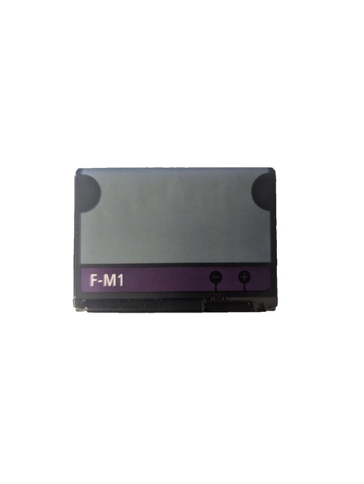 F-M1 Battery For Blackberry Peral 3G 9100 9105 STYLE 9670