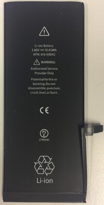 REPLACEMENT BATTERY FOR IPHONE 6S PLUS