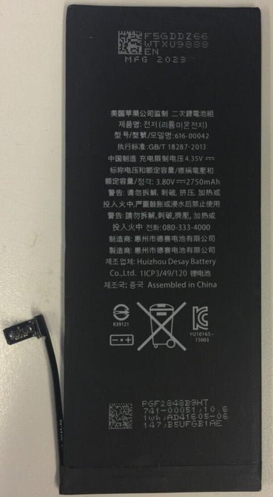 REPLACEMENT BATTERY FOR IPHONE 6S PLUS