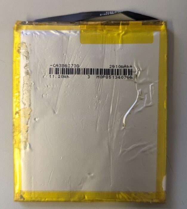 Motorola JE40 Battery 2820mAh Genuine (USED)