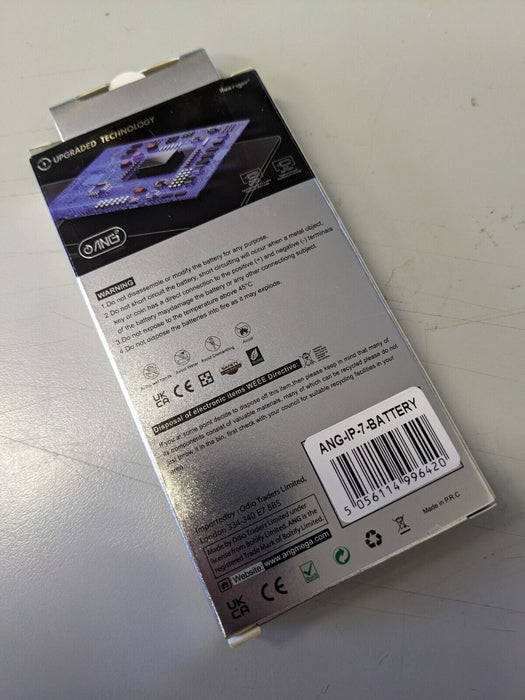 Replacement Battery for iPhone 7 ANG-IP-7-BATTERY