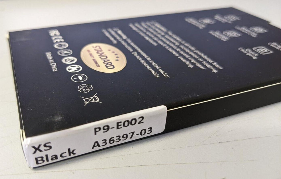 Replacement Battery for iPhone XS P9-E002 A36397-03