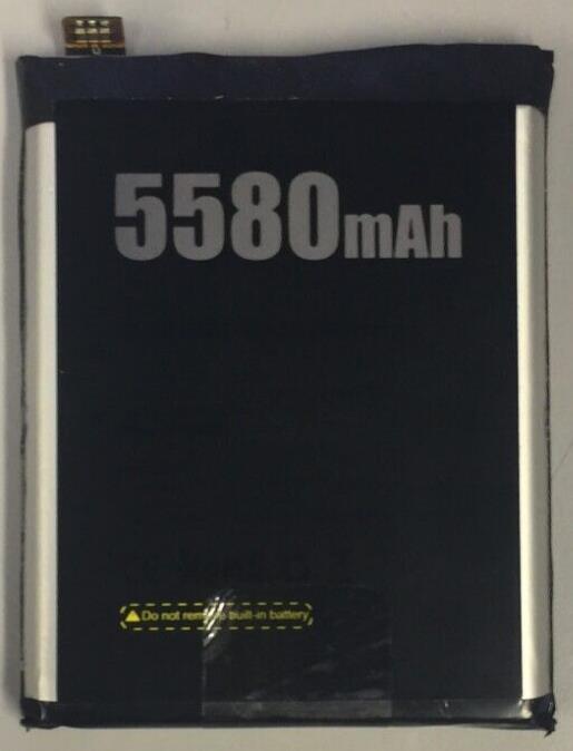 BAT173605580 BAT17M15580 BAT17S605580 5580mAh Battery For DOOGEE S60 / S60 Lite