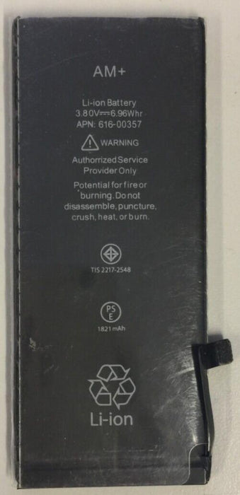 iPhone 8 / 8G 2200mAh Replacement internal Battery Cell 616-00357