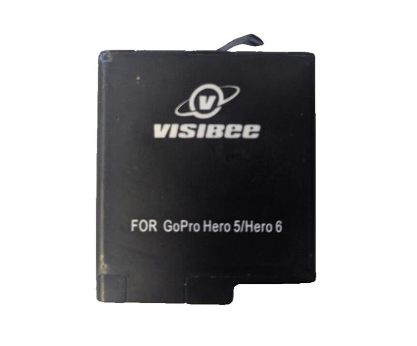 Visibee GoPro AABAT-001 Rechargeable Battery 1200mAh For GoPro Hero 5,6