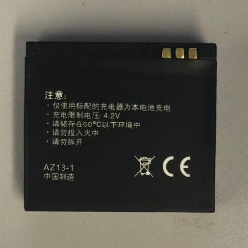 1010mAh Replacement Az13-1 Battery For Xiaomi Yi 1 XiaoYi One AZ13-1 Sports Acti