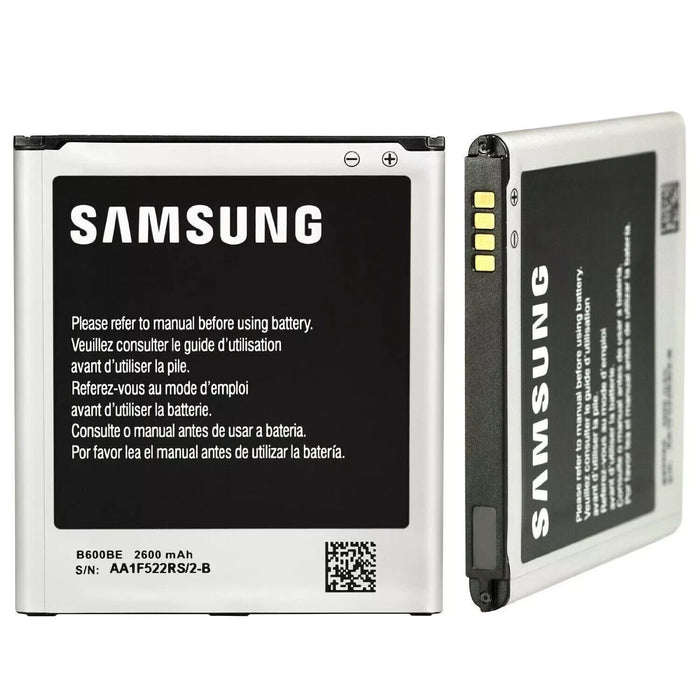 NEW Genuine Battery for Samsung Galaxy S4 (GT-I9505) - 2600mAh (EB-B600BE)