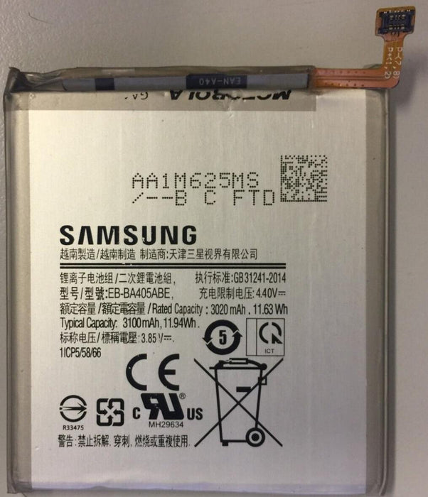 Samsung Galaxy A40 SM-A405FN EB-BA405ABE Battery 3100mAh