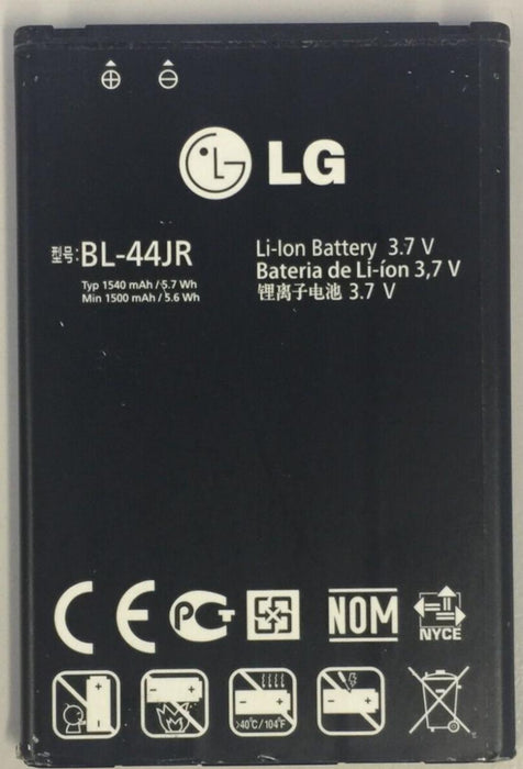 Genuine LG BL-44JN BL-44JR Battery USED