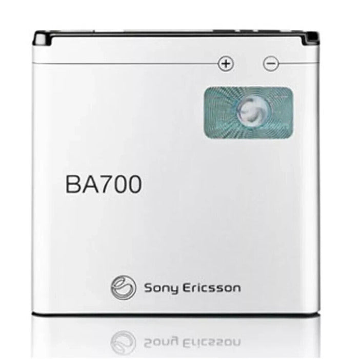 Geniune Sony BA700 Battery 1500mAh Silver