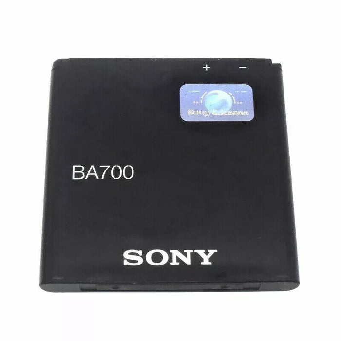 Geniune Sony BA700 Battery 1500mAh Black