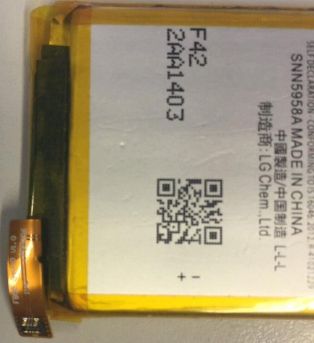 Genuine Motorola FB55 Battery 3450mAh NEW