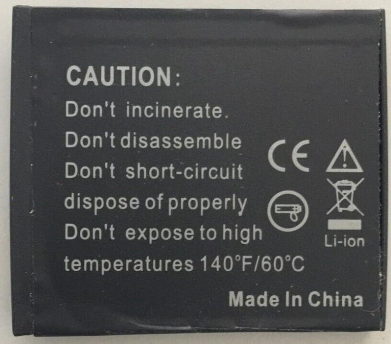 Original Samsung SLB-07A Battery for Digimax PL150 PL151 PL171 ST45 USED 900mAh