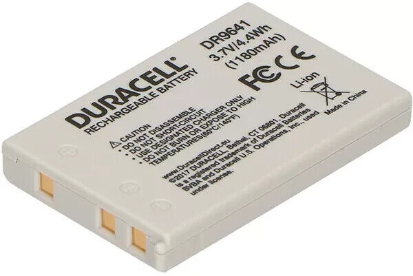 EN-EL5 Li-ion Battery for Nikon Digital Camera by DURACELL  #DR9641