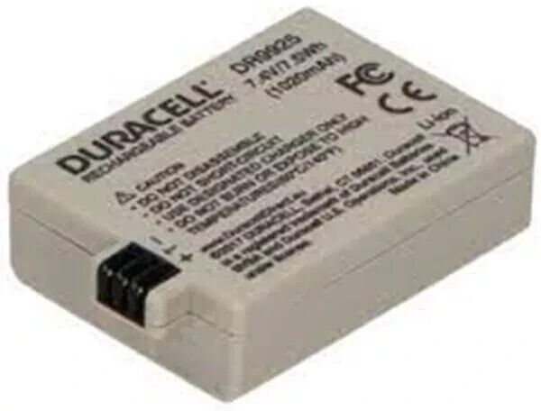 LP-E5 Li-ion Battery for Canon Digital Camera by DURACELL #DR9925