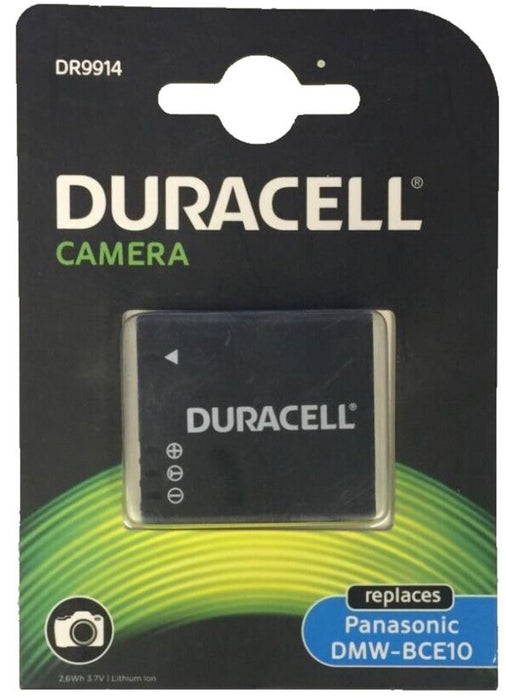 Duracell Replacement Battery for Panasonic DMW-BCE10