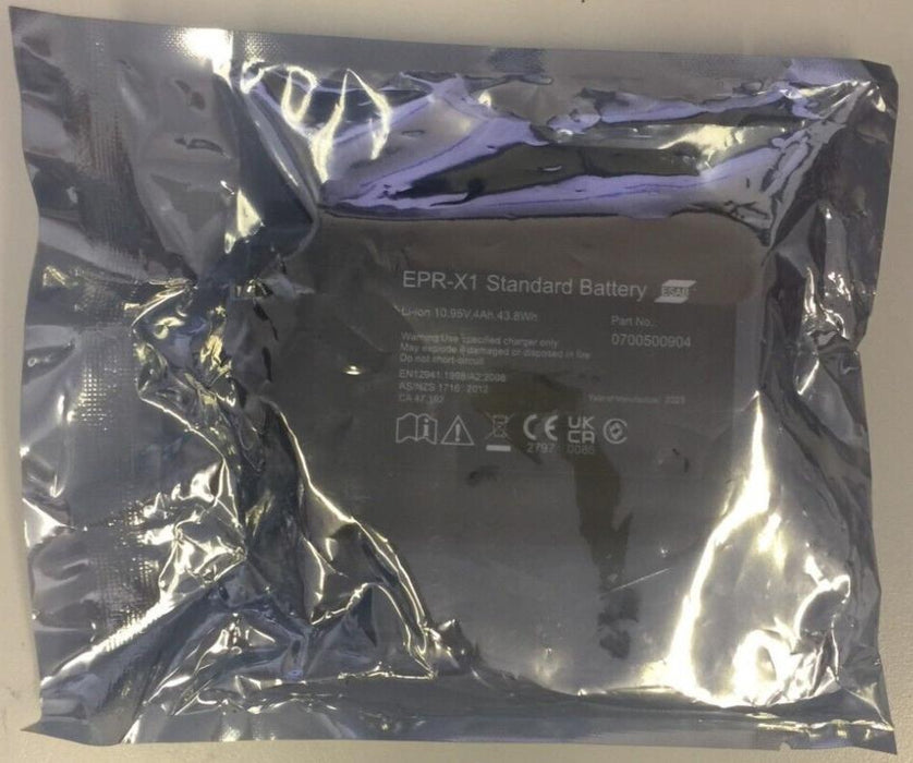 ESAB EPR-X1 PAPR STANDARD BATTERY (Brand New Sealed)