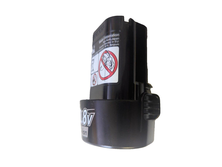 Genuine Makita BL1013 10.8 Volt 1.3Ah Lithium Li-Ion Battery Pack