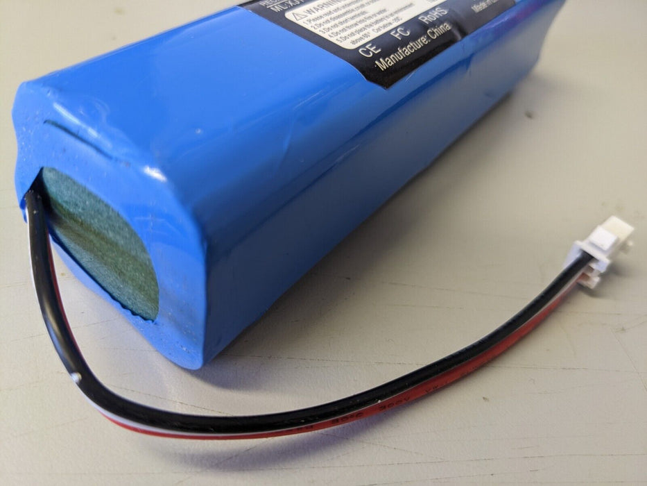 Li-ion Battery ML: XJT-2P4S-5200 14.4v5 2Ah