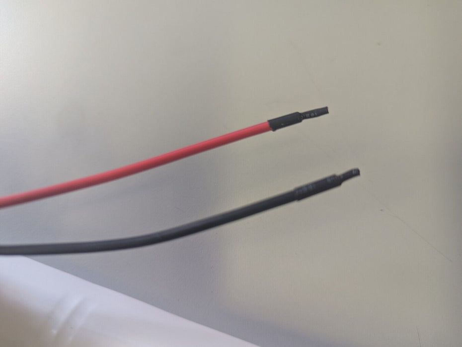 Sealed Rechargeable Battey 4/4000DH-B-UB 4.8V Emergency Battery Stick