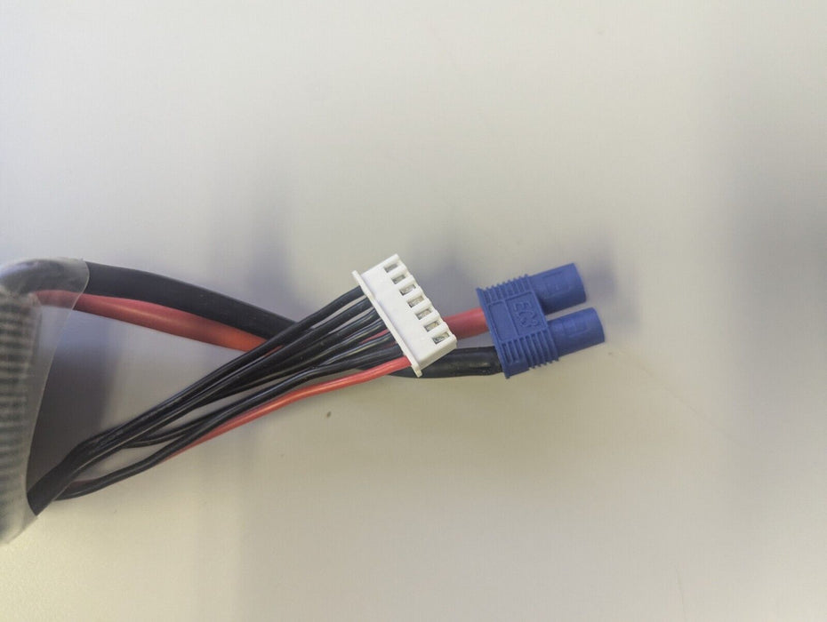 HRB 1800mAh 22.2v Battery 50c