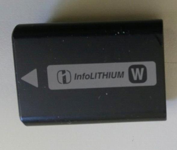 New Replacement Battery For SONY NP-FW50 Digital Camera