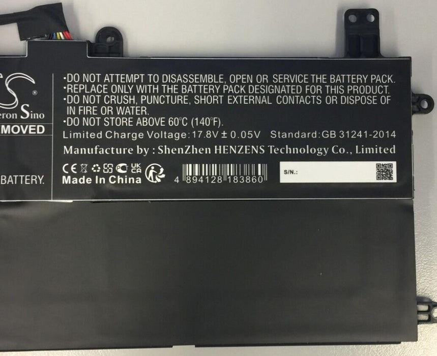 ASUS Laptop Battery CS AUZ130NB