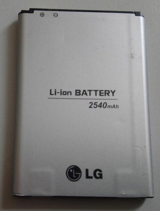 Genuine Used LG BL-54SH Battery For LG G3 S D405N L90 D722 G3 Beat 2540mAh