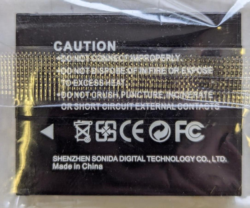 For Canon NB-6L Battery (replacement)