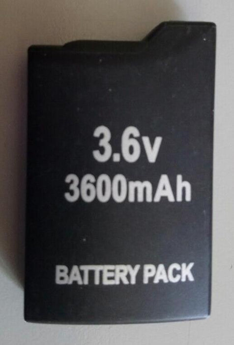 3600mAh New Battery Compatible With PSP 2000/3000 - PSP-360