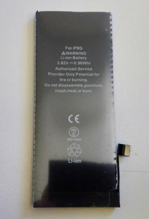 For iPhone 8 8G Replacement Battery (1821mAh) - Hrg-H81