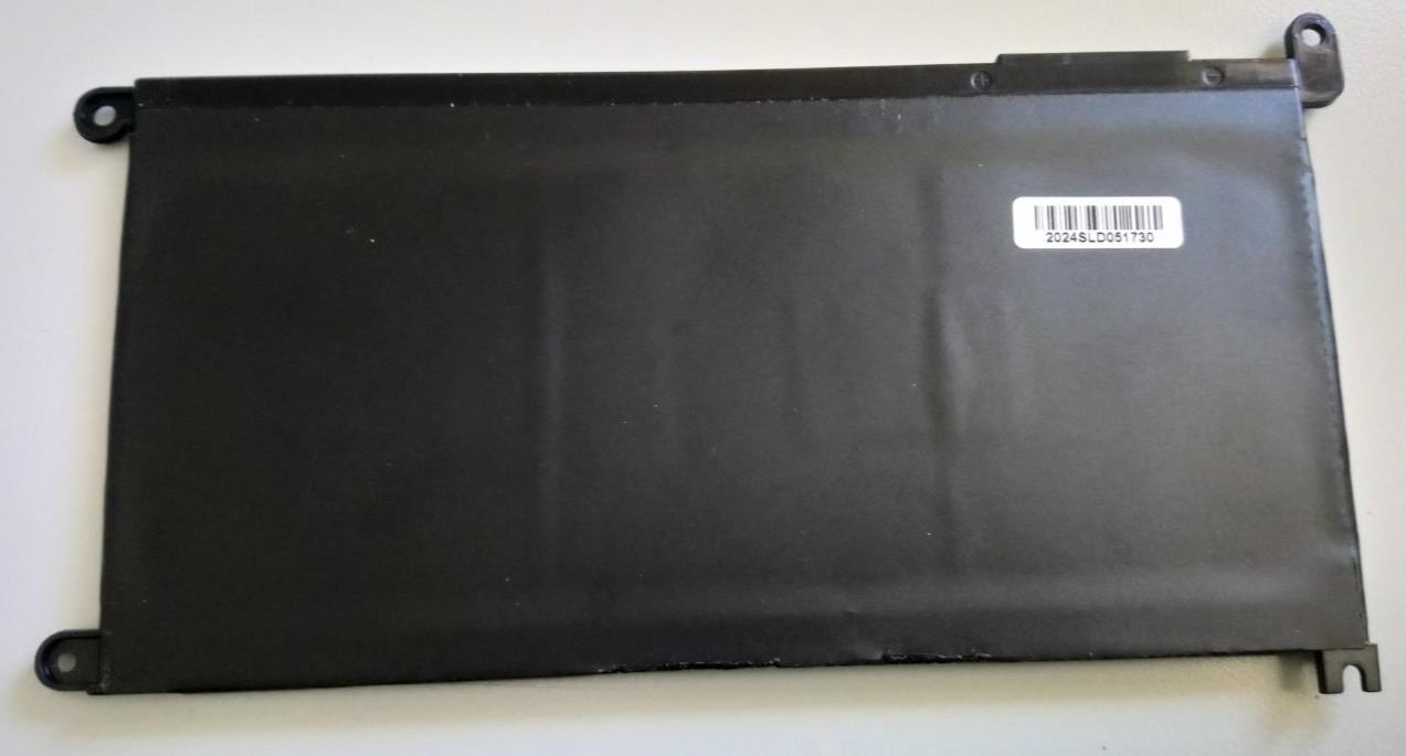 WDX0R Battery for Dell Inspiron 15 5565 5567 5568 5570 5578 5579 7560 7570(42Wh)