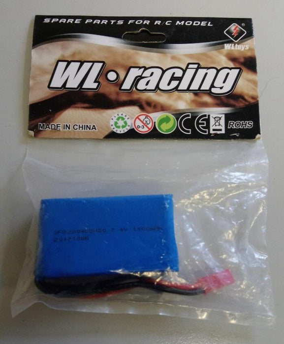 WL Racing Battery SF823048SH20 1100mAh - A949-27