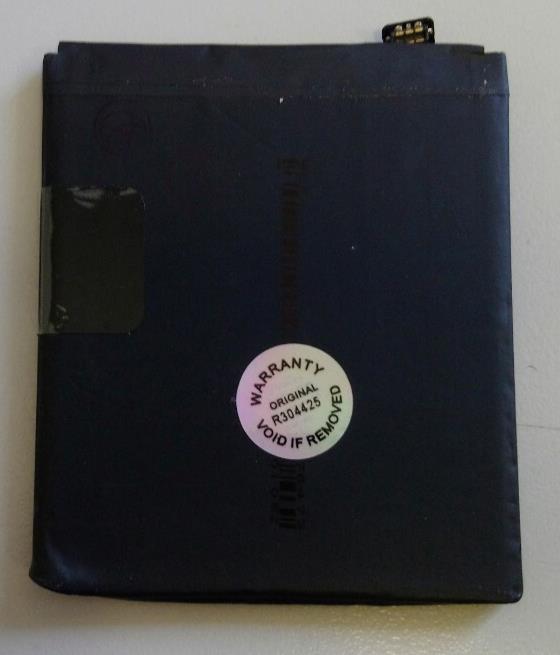 FOR ONE PLUS 7T Used replacement battery BLP743 3725mAh